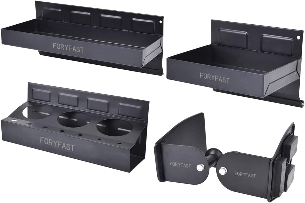 Magnetic Toolbox Tray Set, 4-piece, Pack of 2 Q460