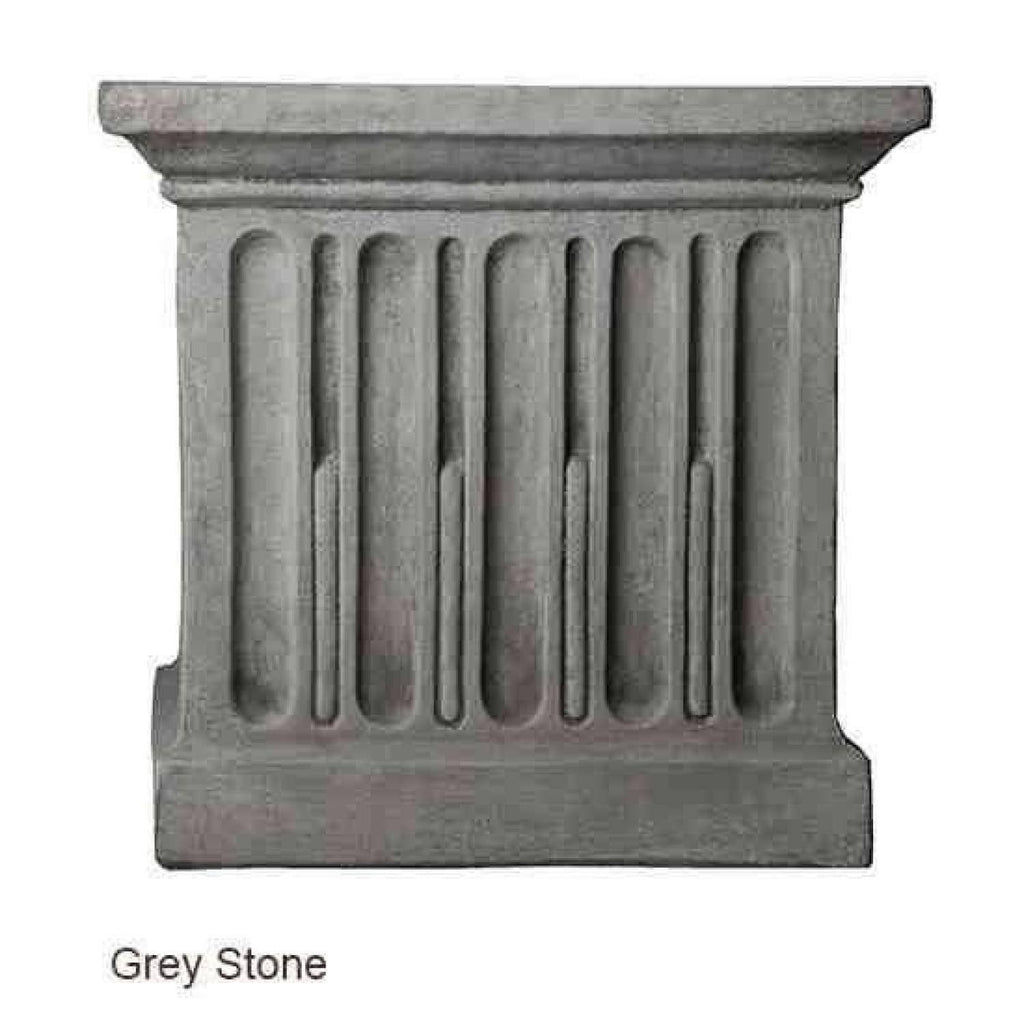 Aged Limestone Lantern K989
