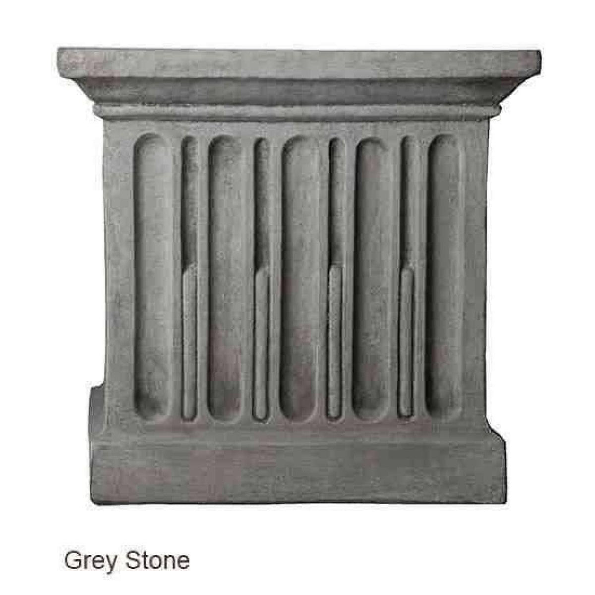 Aged Limestone Lantern K989