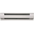 8 ft. 2000W 208V Electric Baseboard Heater N530799