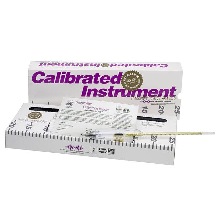 API ASTM 7H Hydrometer U638843