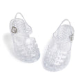 Toddler Girls Closed Toe Jelly Sandals Mary Jane Flat N89208