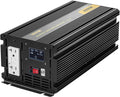 2000W Modified Sine Wave Power Inverter with LCD Display Q125