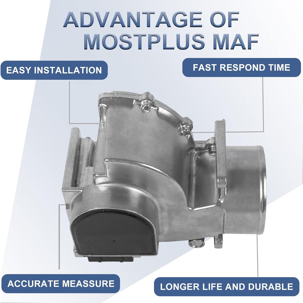 Mass Air Flow Sensor for Toyota Land Cruiser 4.5L V710