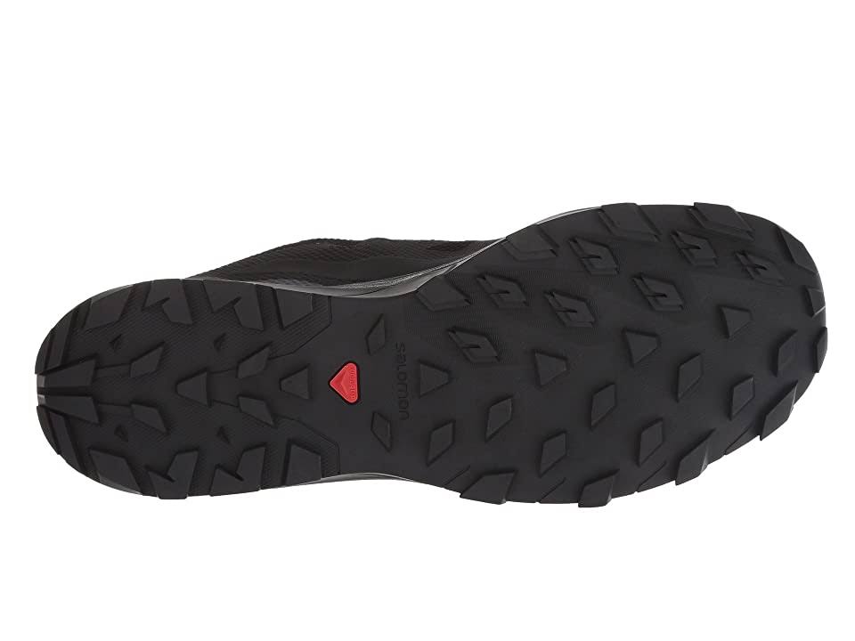 Black Phantom Wide Trail Running Shoes O776136
