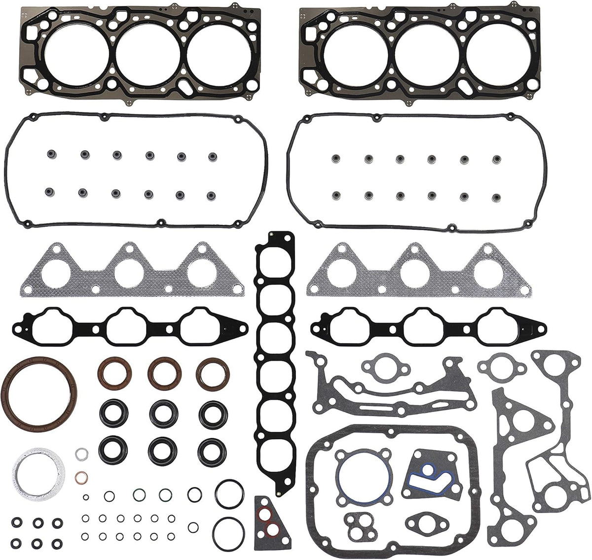 Full Gasket Sealing Set for 3.8L SOHC V6 24V 6G75 C2224