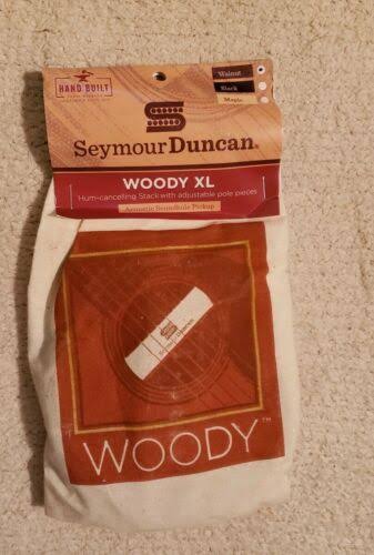 Walnut Soundhole Pickup M421183