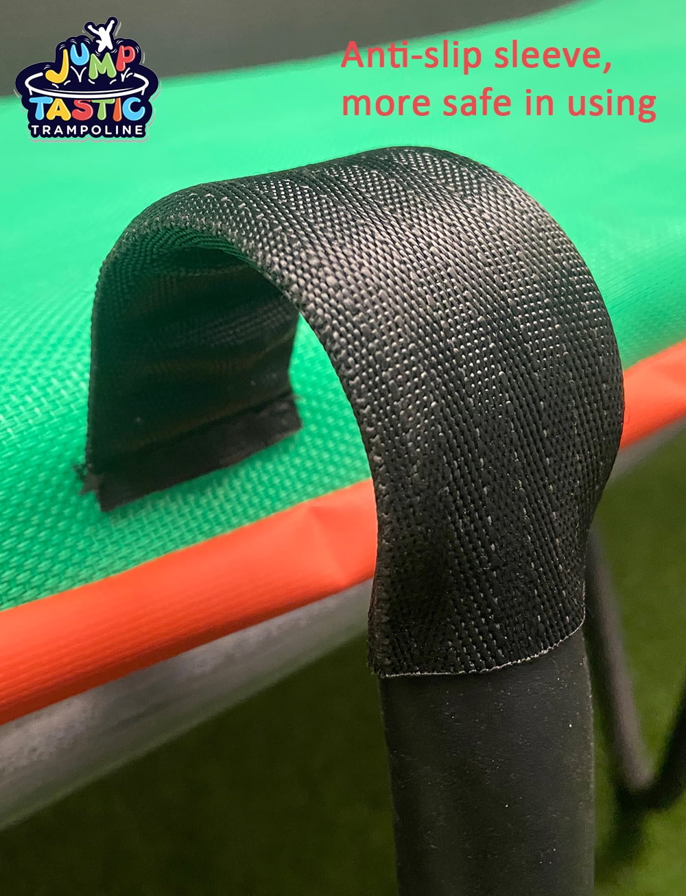 3-Step Anti-Skid Trampoline Ladder N228492