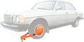 Wheel Immobilizer G15977