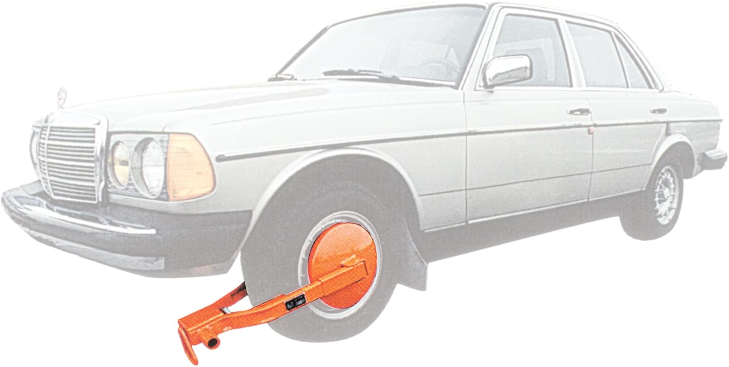Wheel Immobilizer G15977
