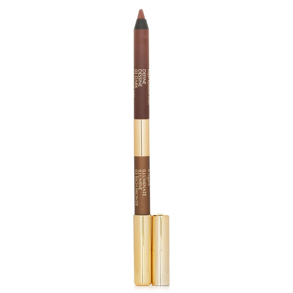 Smoke And Brighten Kajal Eyeliner Duo R36349