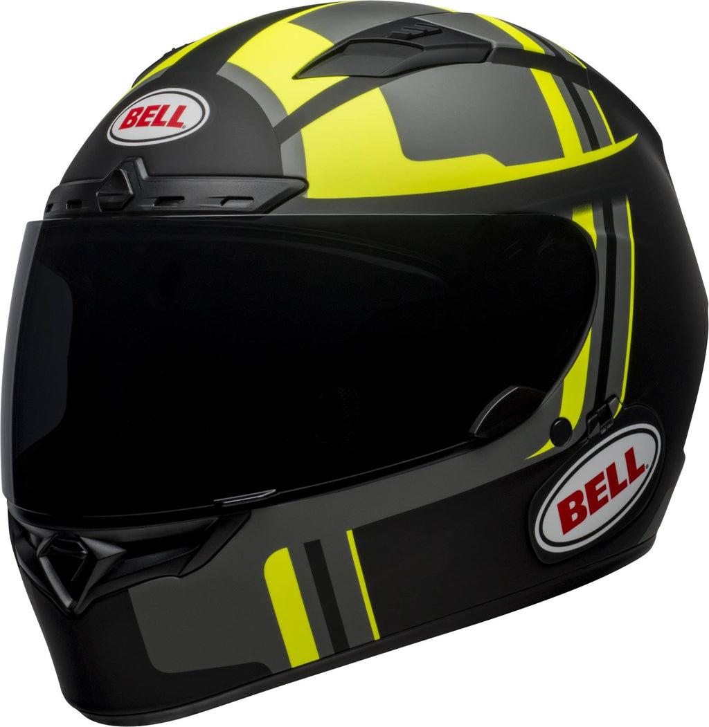 Matte Black/Hi-Viz 2XL Helmet W900174