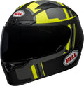 Matte Black/Hi-Viz 2XL Helmet W900174