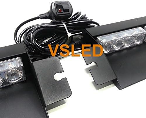 32 Watt LED Emergency Beacon Light Bar E5332