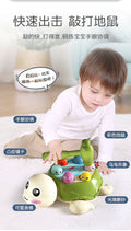Whack Tortoise Hammer Toy X6762