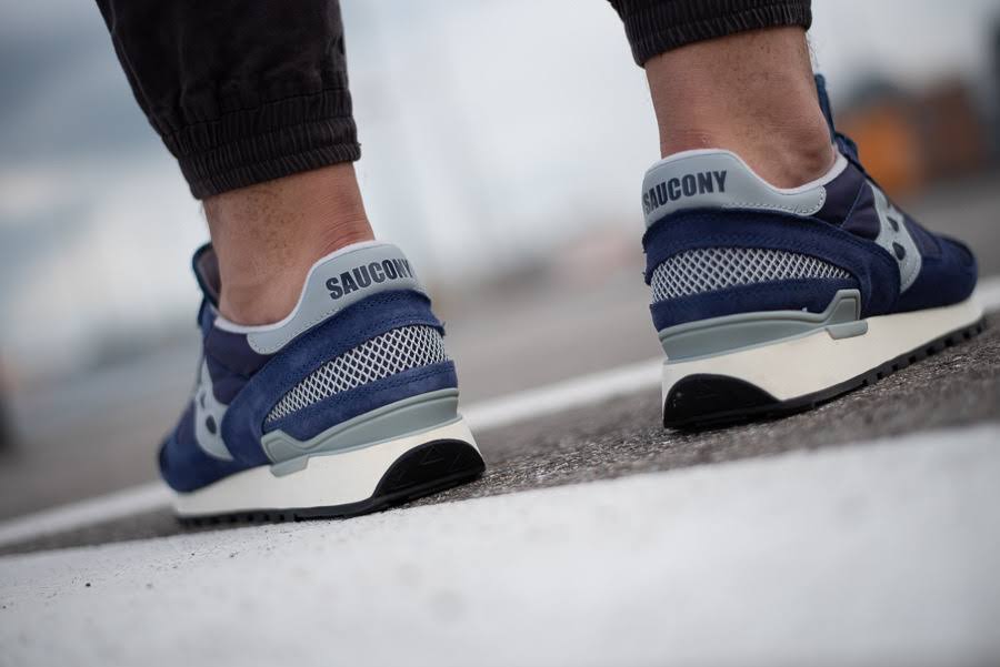 Vintage Saucony Sneakers T1254