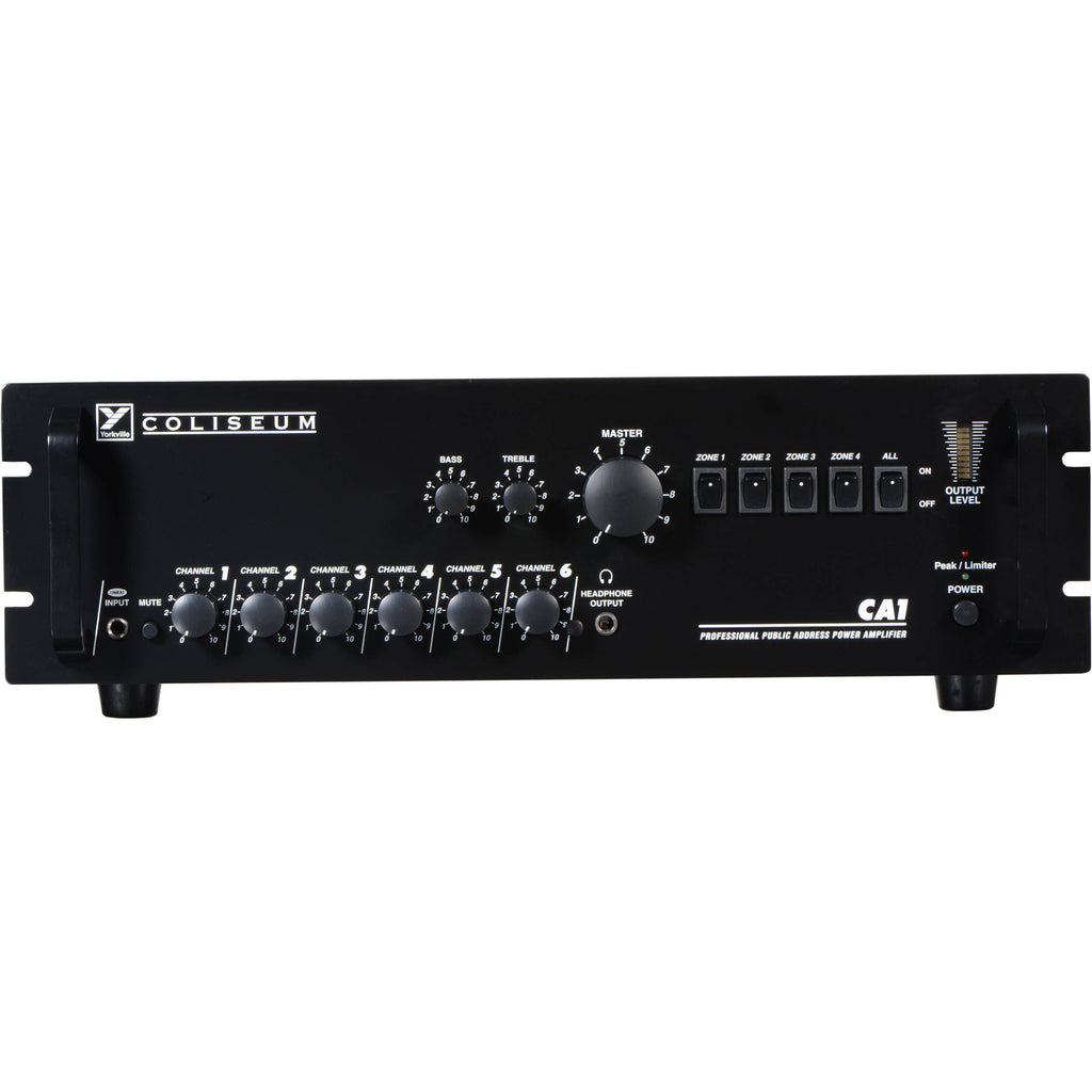 Coliseum Amplifier J922