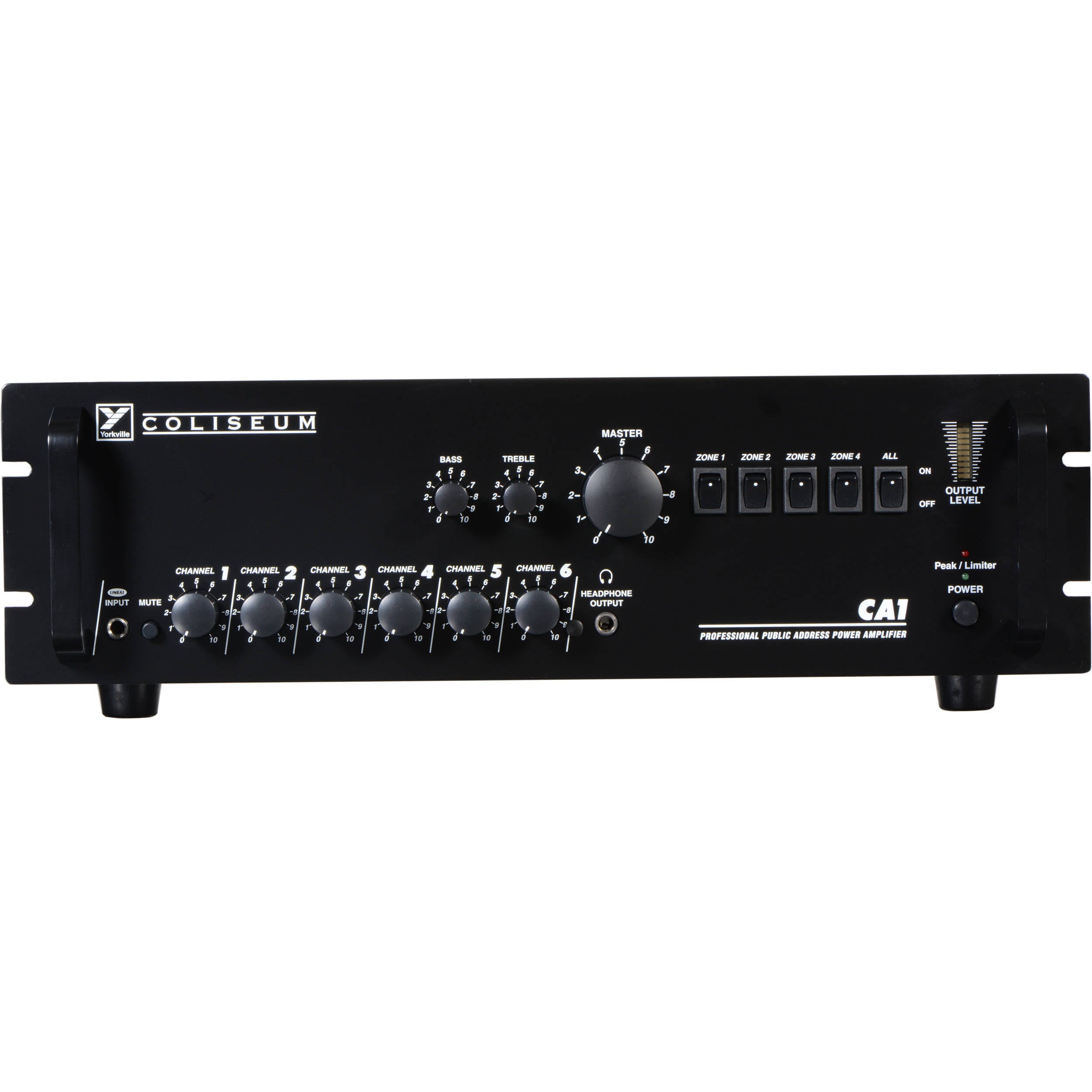 Coliseum Amplifier J922