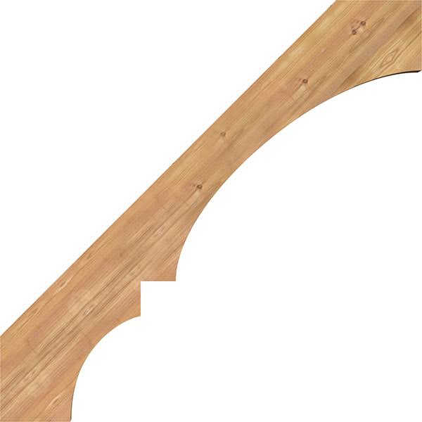 Balboa Smooth Brace, Western Red Cedar K4231