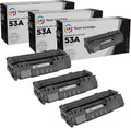 Black 3-Pack Toner Cartridge J246414