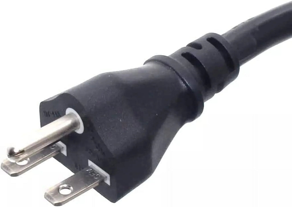 NEMA 6-15P to IEC C19 Power Extension Cord, 6ft M35992