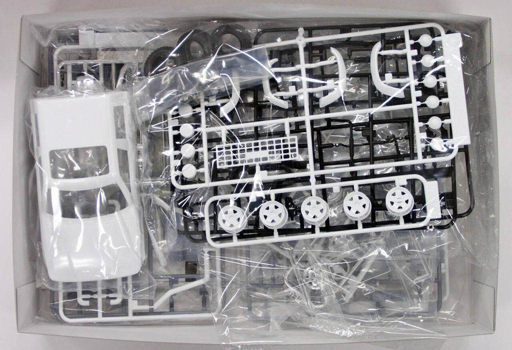 1/24 Toyota LN107 Hilux Pickup Double Cab 4WD D770