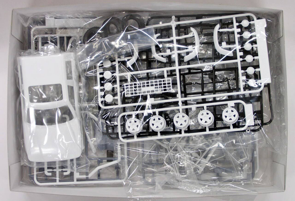 1/24 Toyota LN107 Hilux Pickup Double Cab 4WD D770