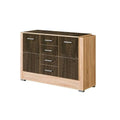 Arusha/Sonoma Oak Dresser G402