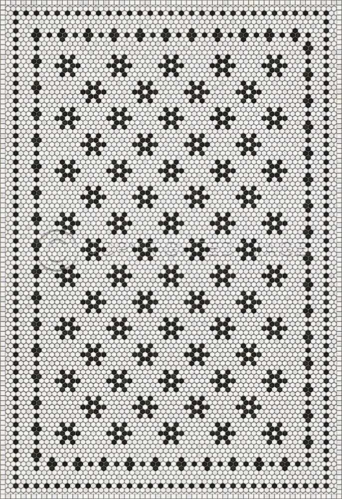 Mosaic B - Clemont Avenue - 36x22 x 90x22 O4737