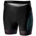 Multicolor Black Short Short N4443