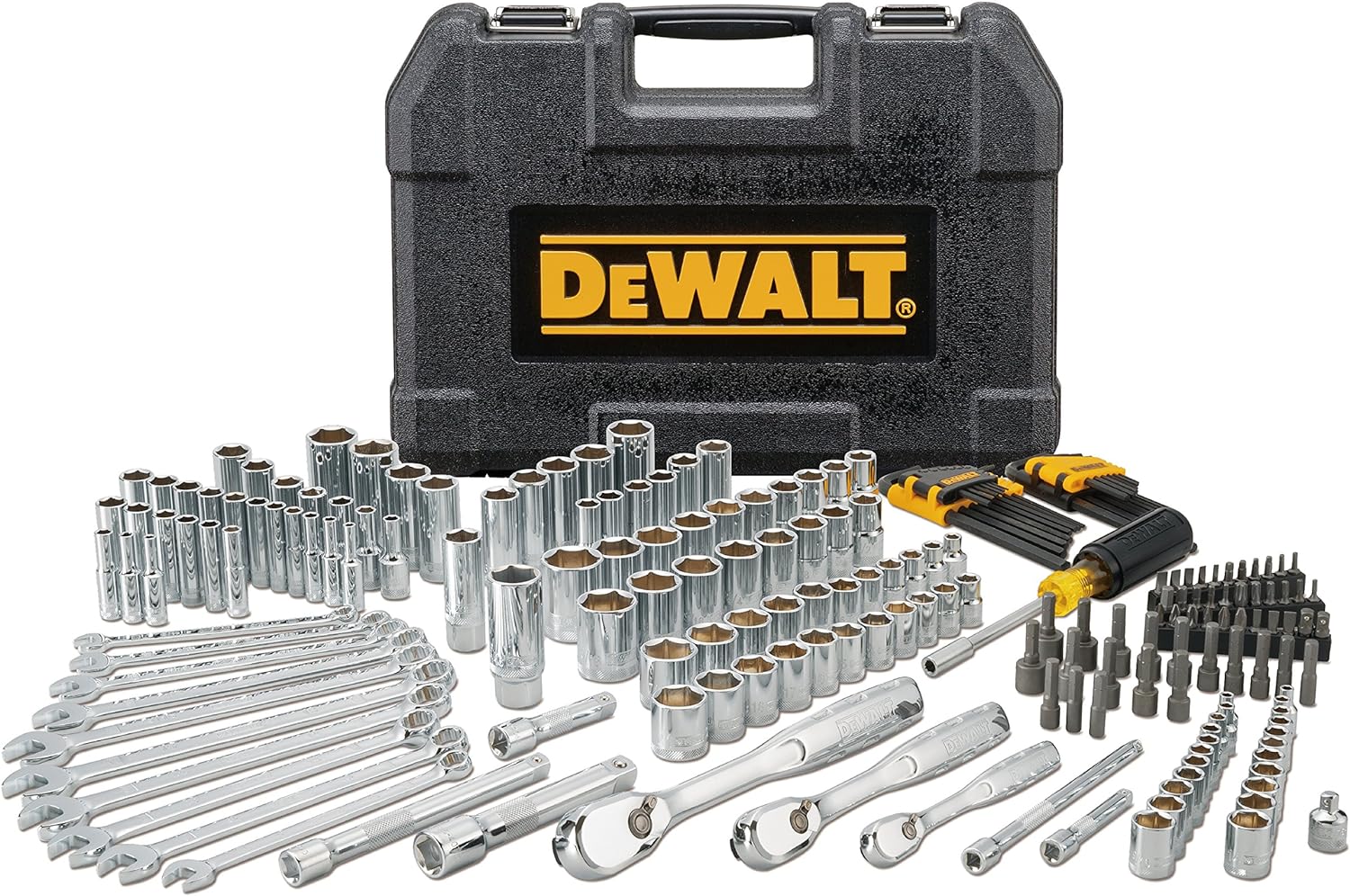 205-piece Mechanics Tool Set L87110