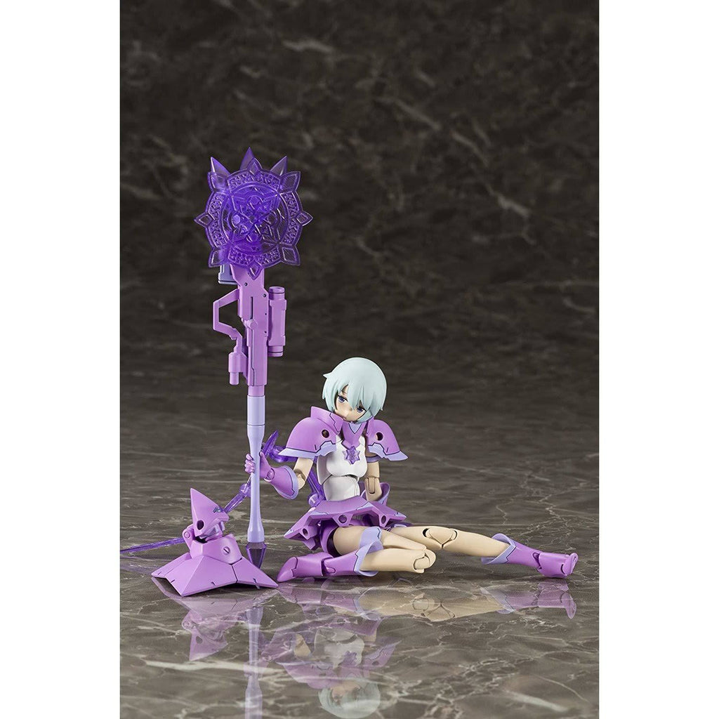 Megami Device Chaos & Pretty Witch Figure Model Kit U5634