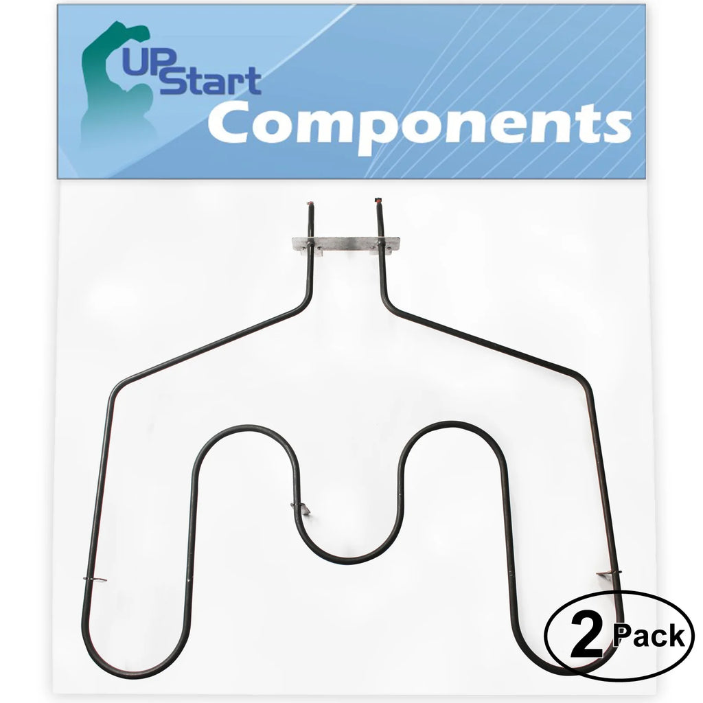 2-Pack Replacement Bake Element for General Electric Oven Heating Element K509598