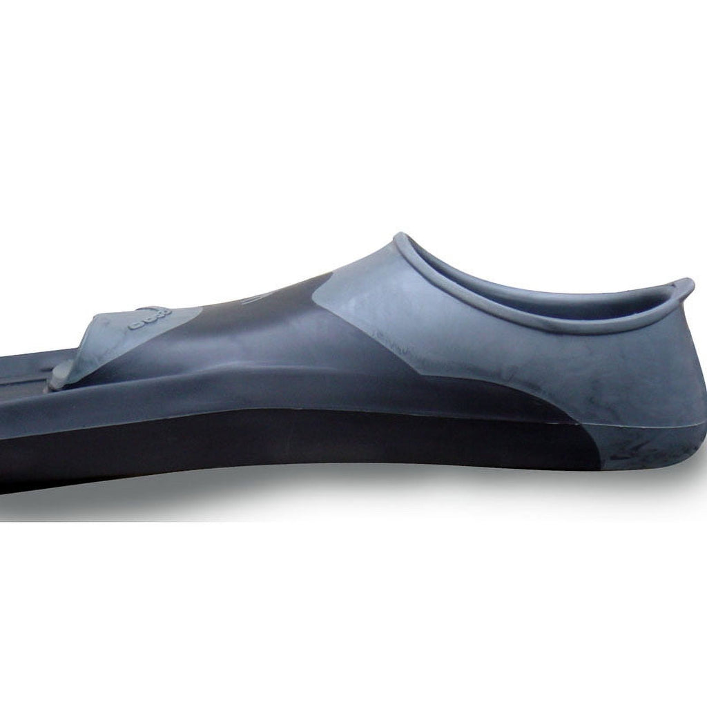 Black Long Fins K503