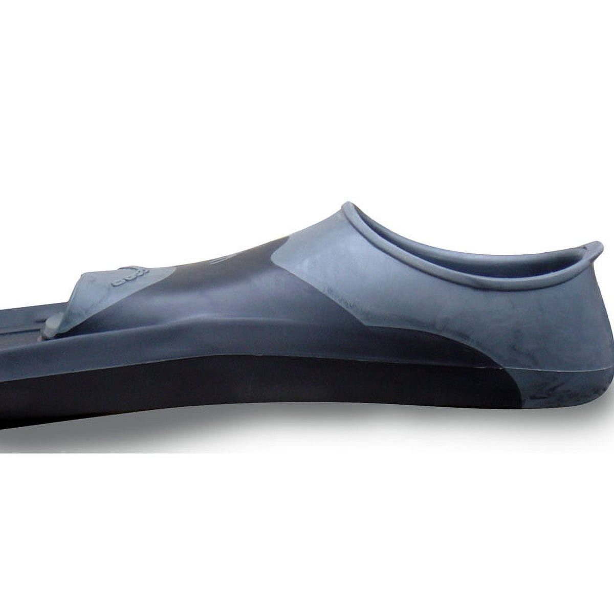 Black Long Fins K503