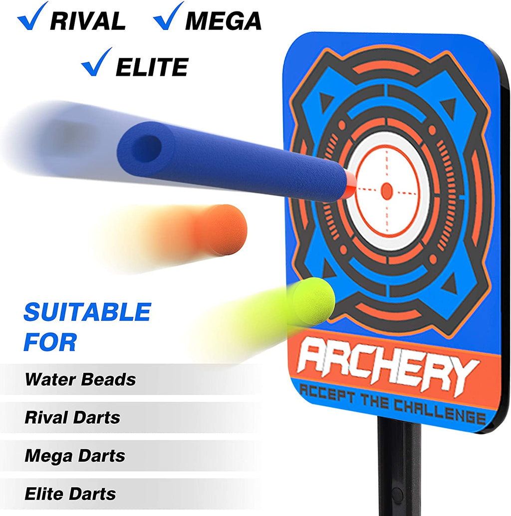 Electric Scoring Auto Reset Shooting Digital Target H20976