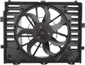 Radiator Cooling Fan Motor Assembly for Porsche Cayenne 11-15 A263