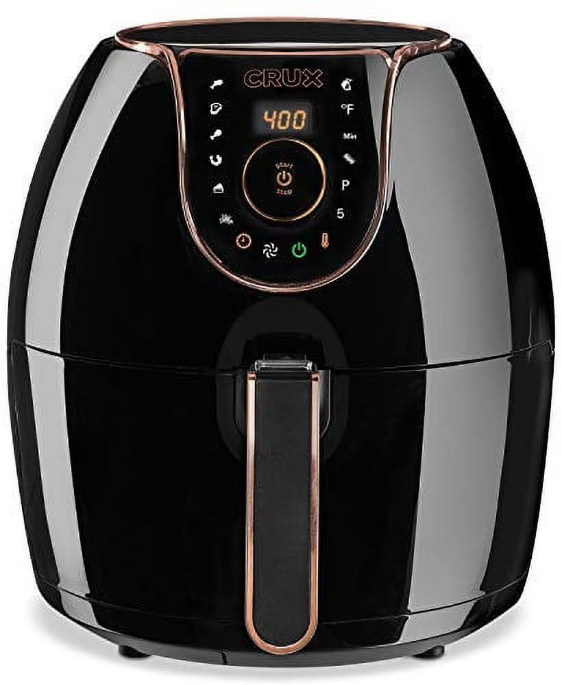 5.3 qt Digital Air Convection Fryer B29066