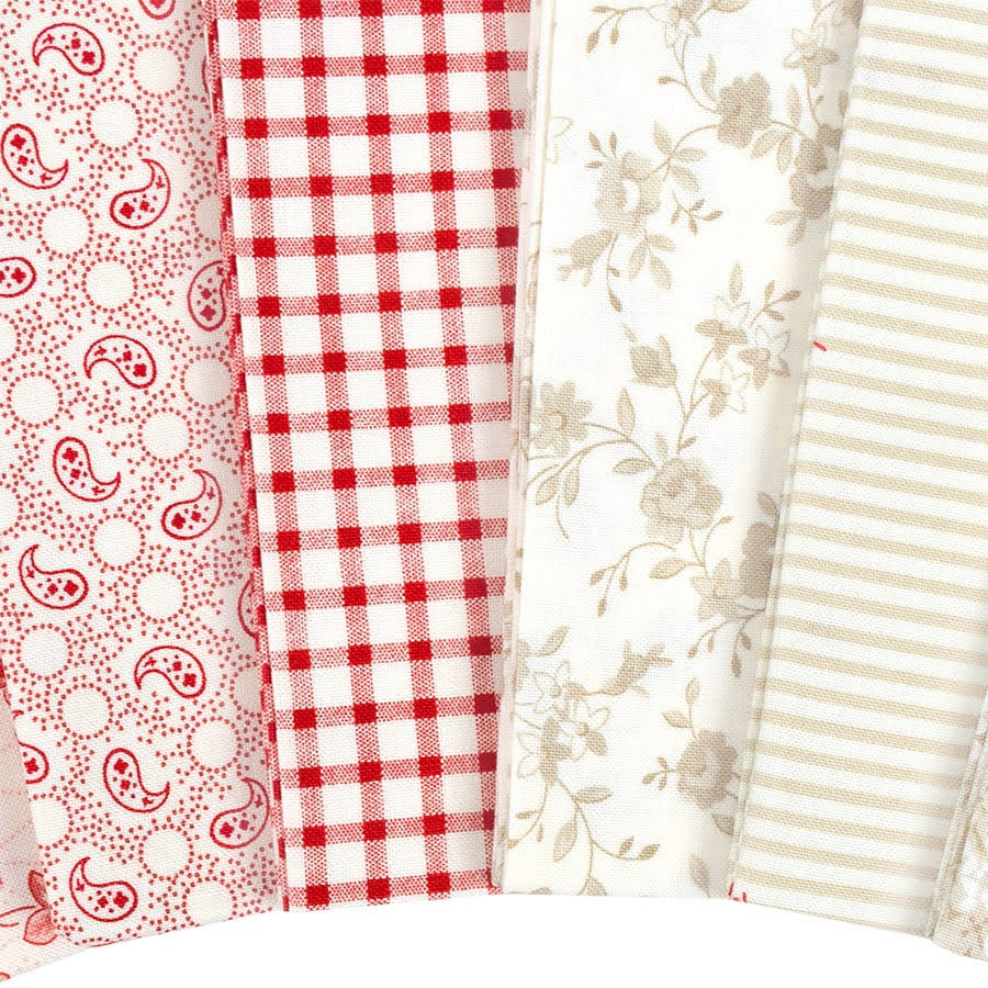 Fat Quarter Bundle A4209