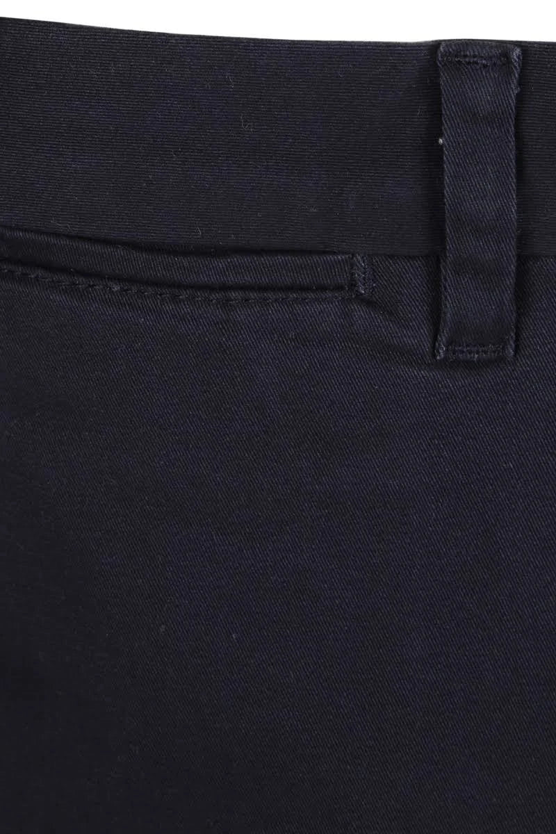 Stretch Cotton Chinos Y21457