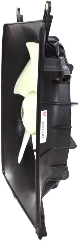Radiator A/C Cooling Fan Assembly L8585