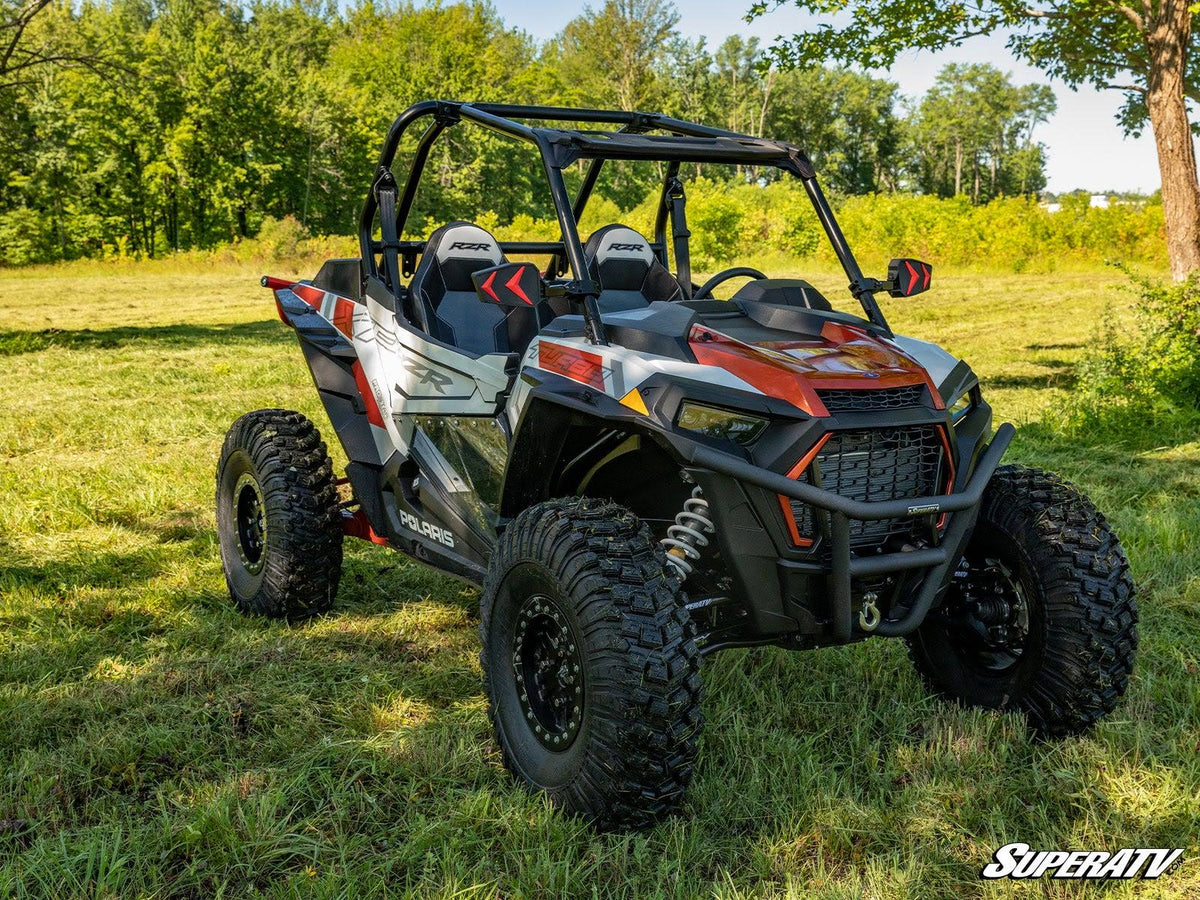 Low Profile Front Bumper I4818