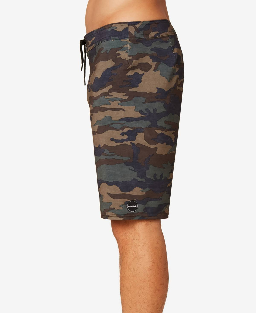 Camo Boardshorts W271330