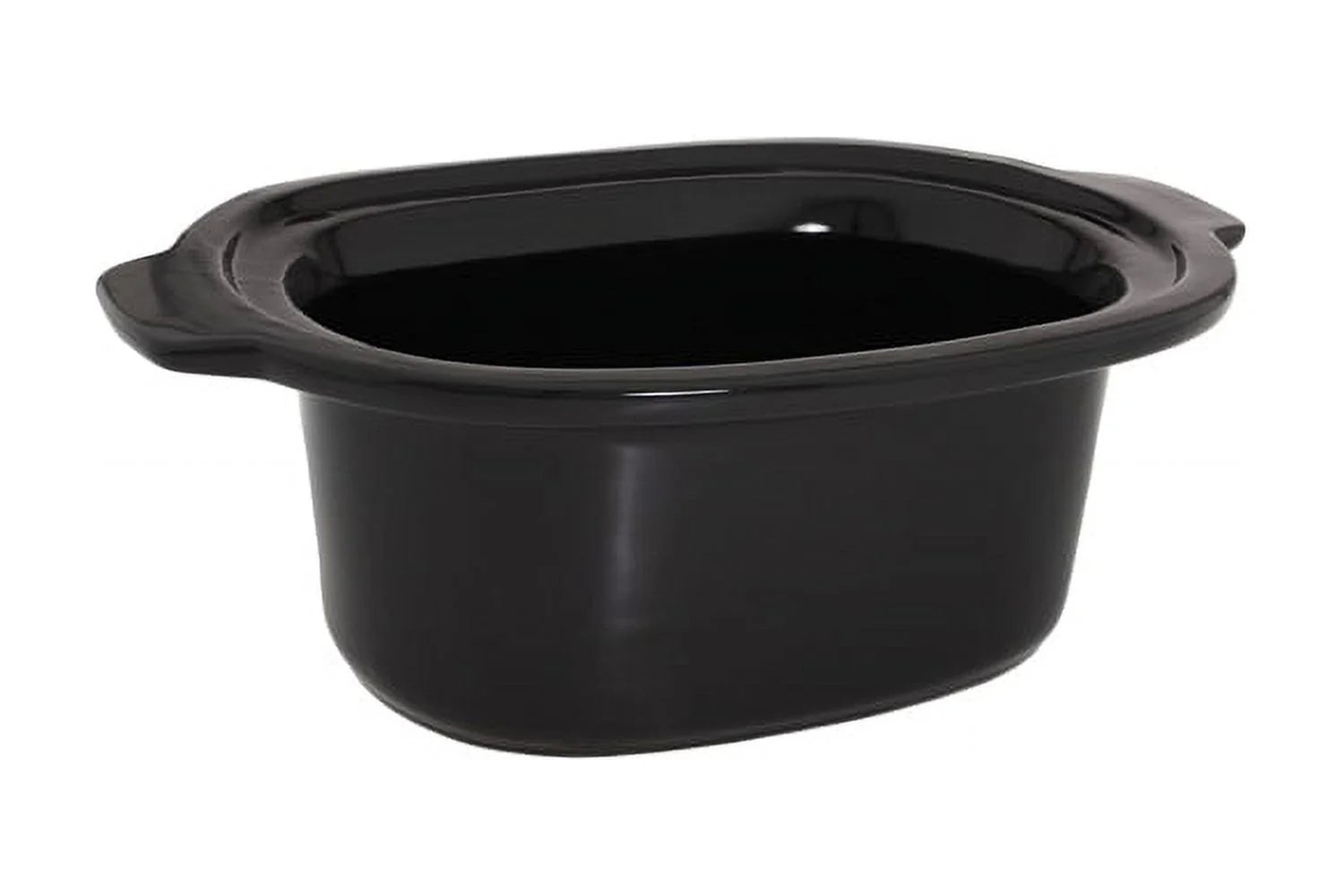 Black Ceramic Insert for Slow Cooker J559