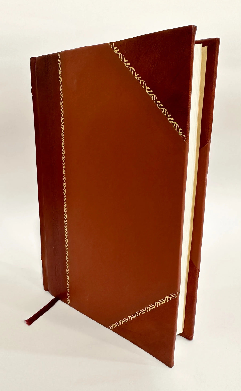 Leather Bound Book O3494