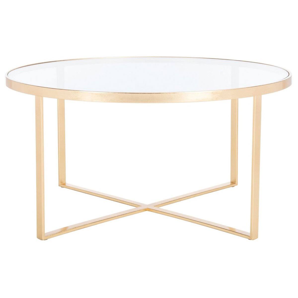Round Coffee Table U5279