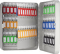 Key Lock Cabinet Lock Box Grey 9.5 x 3.1 x 11.75 D9372