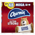 White 2-Ply Bathroom Tissue, 264 Sheet-roll, 12-Pack M5988