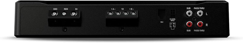 1200-Watt Mono Amplifier E2400