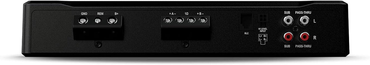 1200-Watt Mono Amplifier E2400